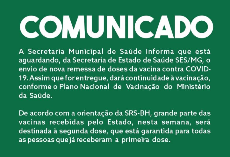 Vacinação Covid-19