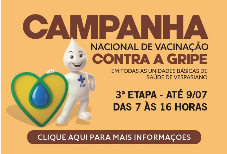 Vacinação contra a gripe