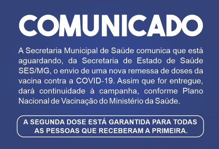 Campanha de vacinação contra COVID-19