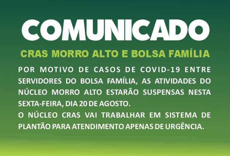 Comunidade do Morro Alto