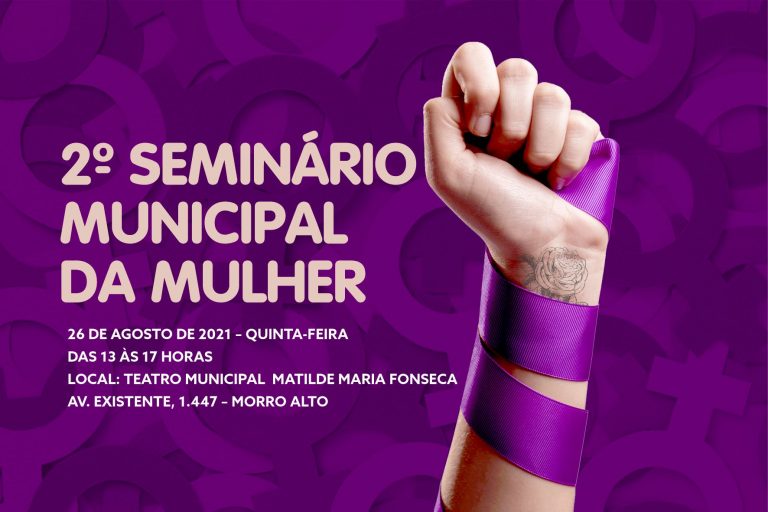 Amanhã tem seminário