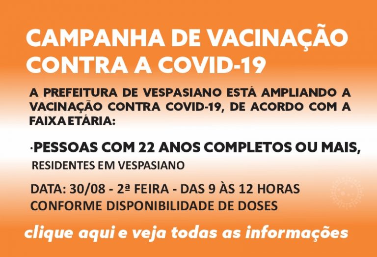 Vacinação contra COVID-19