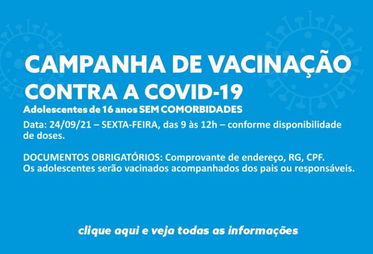 Vacinação contra a COVID-19