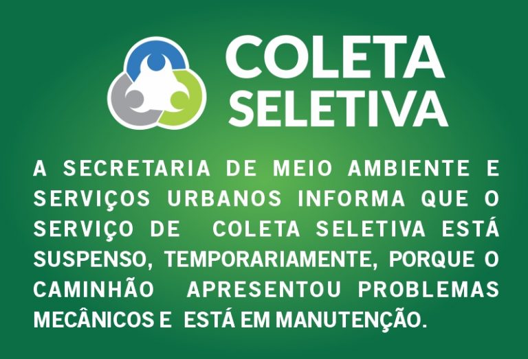 Coleta Seletiva