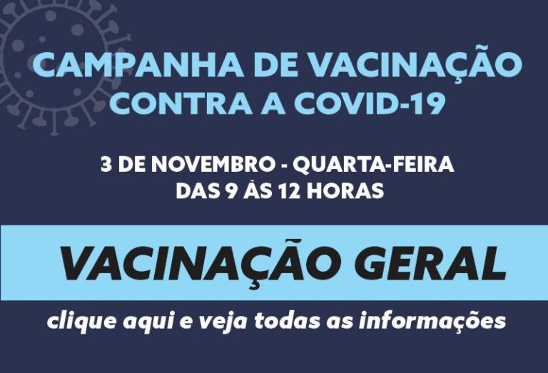 Vacinação contra a COVID-19