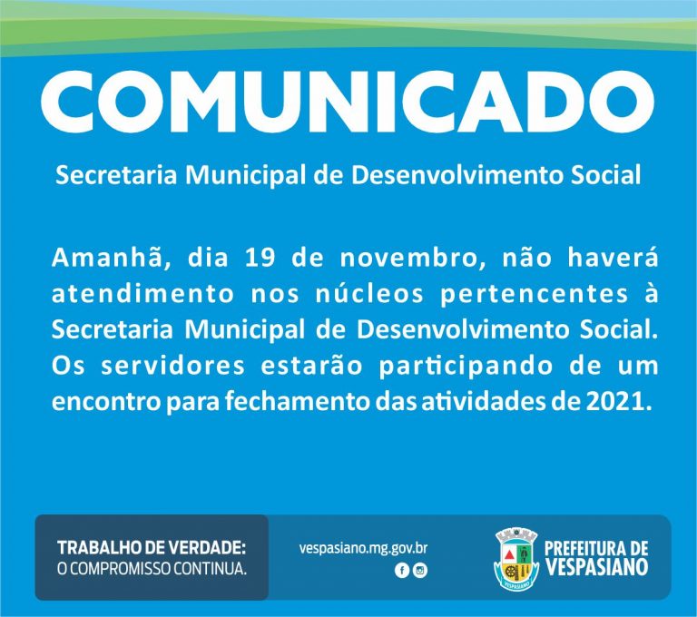 Comunicado