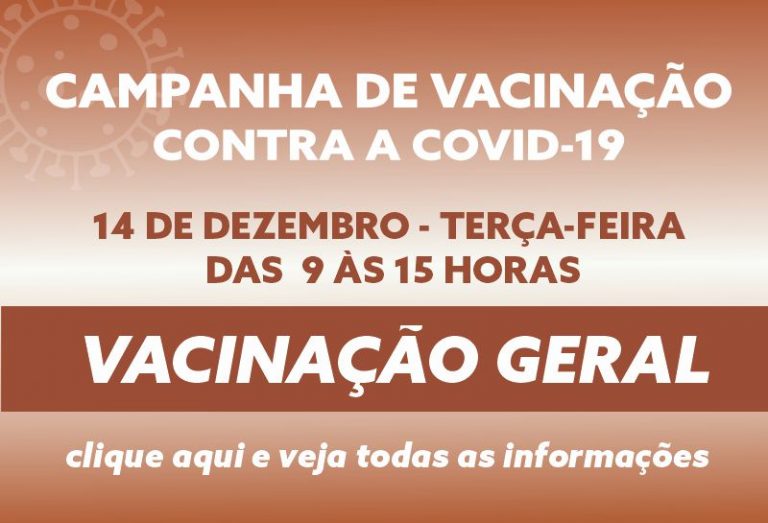 Vacinação contra a COVID-19