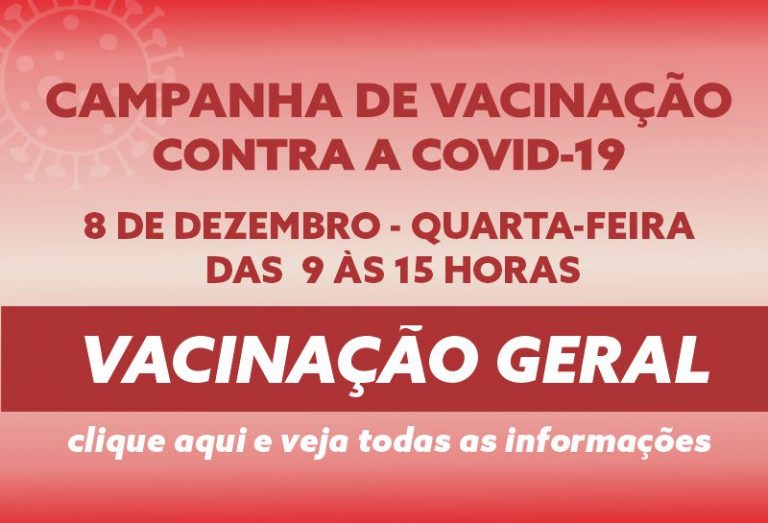 Vacinação contra a COVID-19