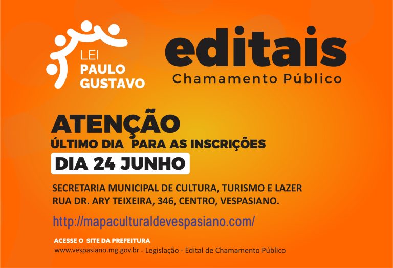 Lei Paulo Gustavo
