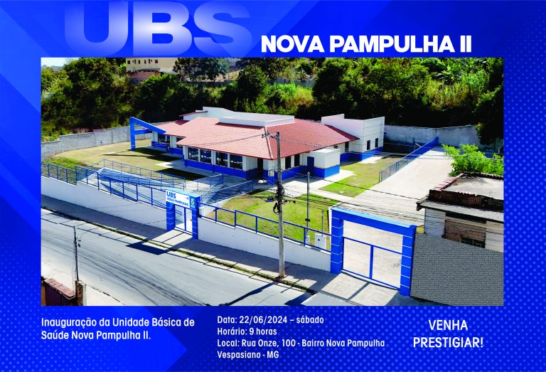 UBS Nova Pampulha II